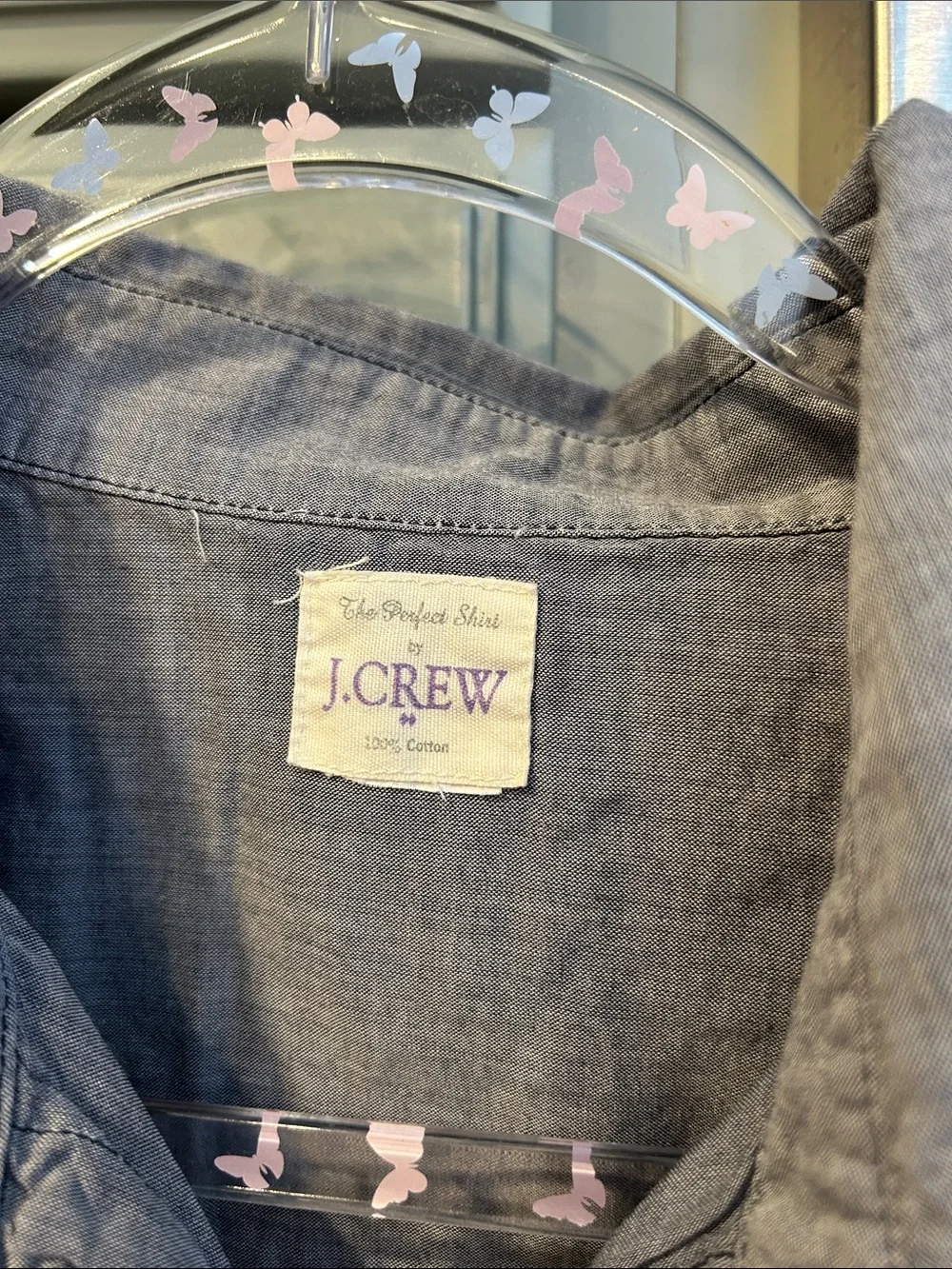 J. Crew crew women